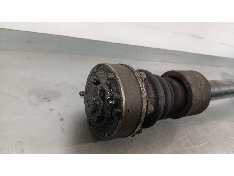 Recambio de transmision delantera derecha para seat toledo i (1l2) 1.9 tdi referencia OEM IAM   