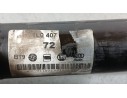 Recambio de transmision delantera derecha para seat toledo i (1l2) 1.9 tdi referencia OEM IAM   