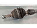 Recambio de transmision delantera izquierda para seat toledo i (1l2) 1.9 tdi referencia OEM IAM   