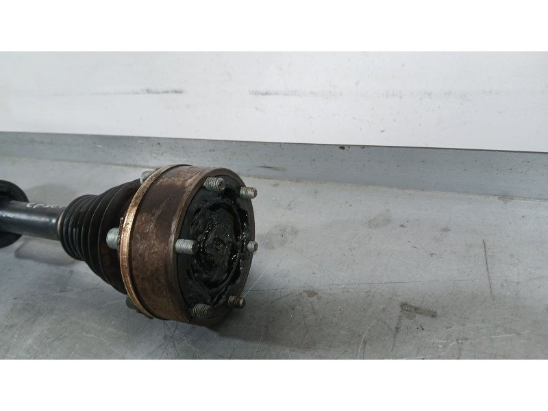 Recambio de transmision delantera izquierda para seat toledo i (1l2) 1.9 tdi referencia OEM IAM   