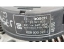Recambio de alternador para seat toledo i (1l2) 1.9 tdi referencia OEM IAM   