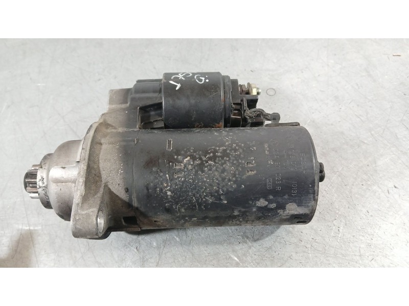 Recambio de motor arranque para seat toledo i (1l2) 1.9 tdi referencia OEM IAM   