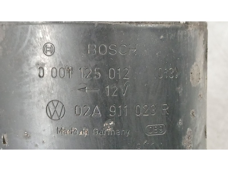 Recambio de motor arranque para seat toledo i (1l2) 1.9 tdi referencia OEM IAM   