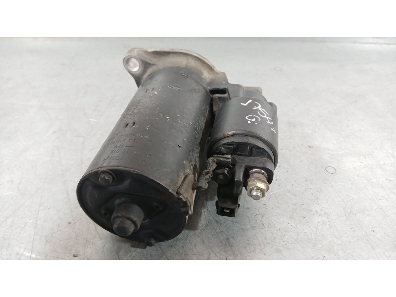 Recambio de motor arranque para seat toledo i (1l2) 1.9 tdi referencia OEM IAM   