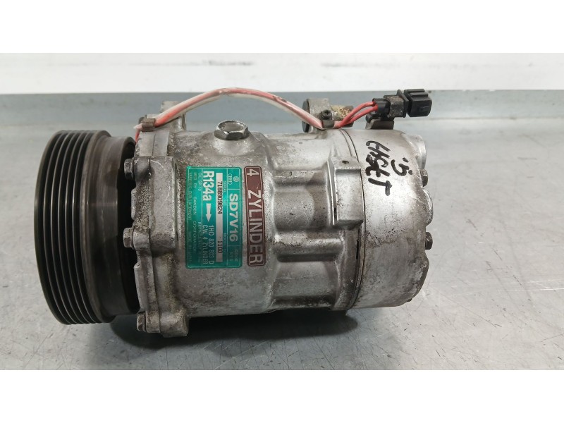 Recambio de compresor aire acondicionado para seat toledo i (1l2) 1.9 tdi referencia OEM IAM   