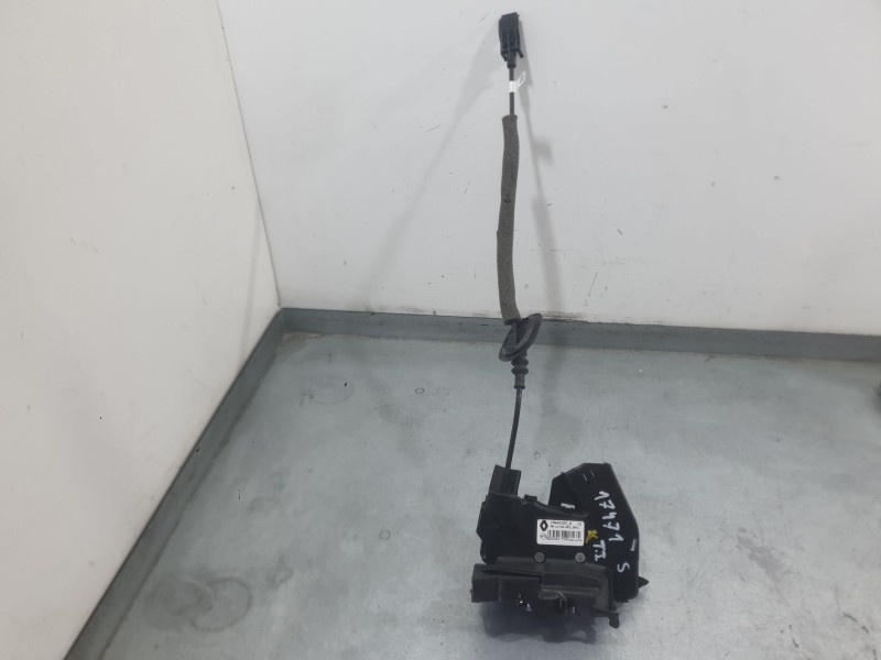 Recambio de cerradura puerta trasera izquierda para renault megane iv hatchback (b9a/m/n_) 1.2 tce 130 (b9mr) referencia OEM IAM