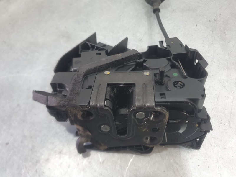 Recambio de cerradura puerta trasera izquierda para renault megane iv hatchback (b9a/m/n_) 1.2 tce 130 (b9mr) referencia OEM IAM