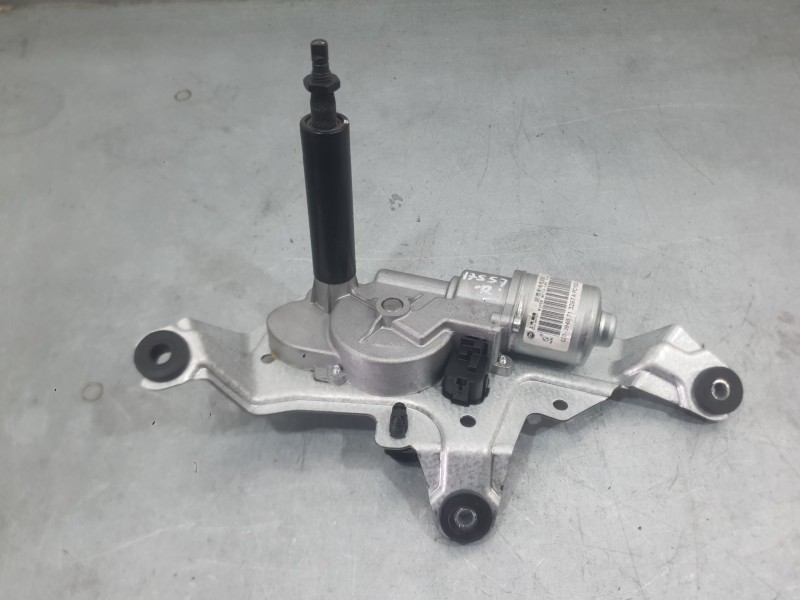 Recambio de motor limpia trasero para mg mg 4 (eh32) ev referencia OEM IAM 11013297  