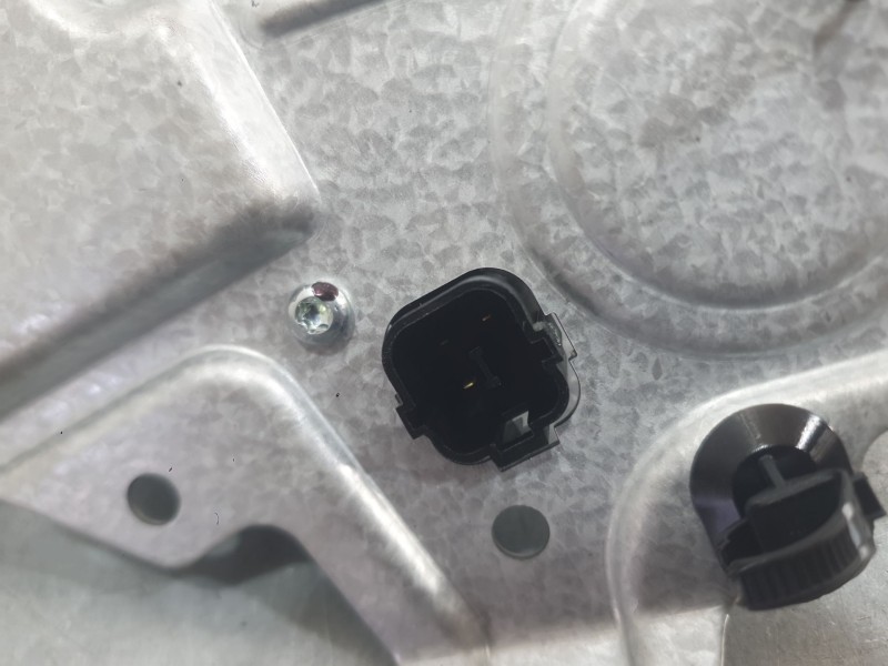 Recambio de motor limpia trasero para mg mg 4 (eh32) ev referencia OEM IAM 11013297  