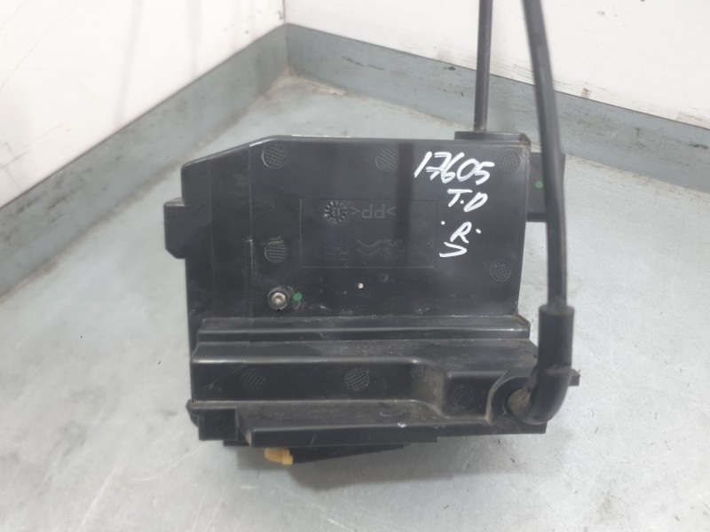 Recambio de cerradura puerta trasera derecha para citroën c4 grand picasso ii (da_, de_) 1.6 hdi / bluehdi 115 referencia OEM IA