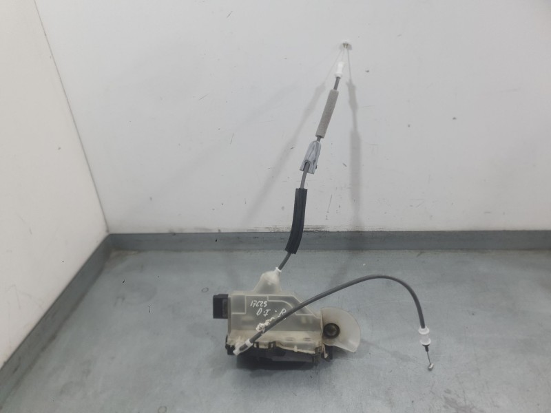 Recambio de cerradura puerta delantera izquierda para opel corsa f (p2jo) 1.2 (68) referencia OEM IAM 292850  