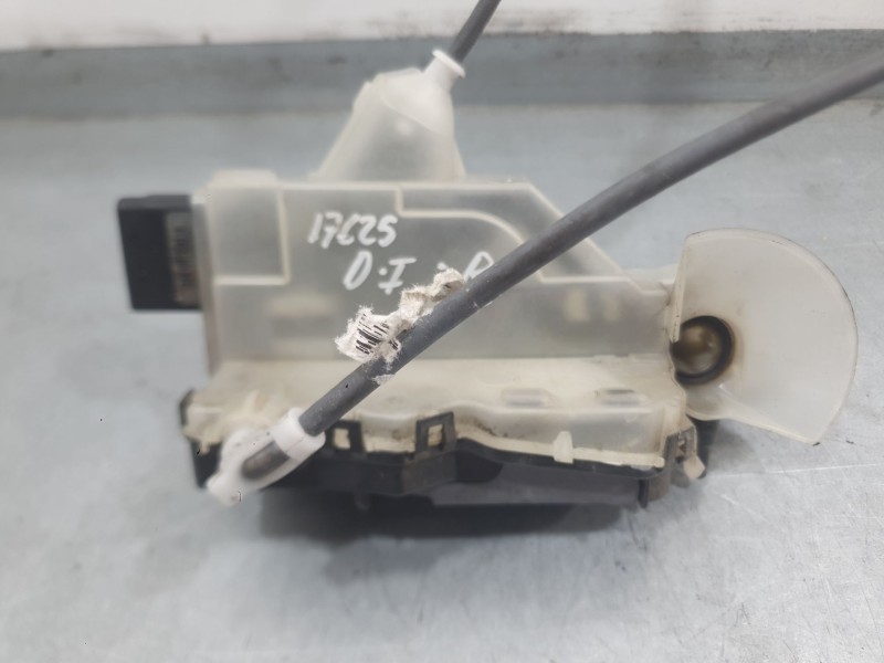 Recambio de cerradura puerta delantera izquierda para opel corsa f (p2jo) 1.2 (68) referencia OEM IAM 292850  