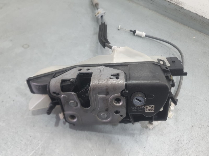 Recambio de cerradura puerta delantera izquierda para opel corsa f (p2jo) 1.2 (68) referencia OEM IAM 292850  