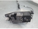 Recambio de cerradura puerta delantera izquierda para opel corsa f (p2jo) 1.2 (68) referencia OEM IAM 292850  