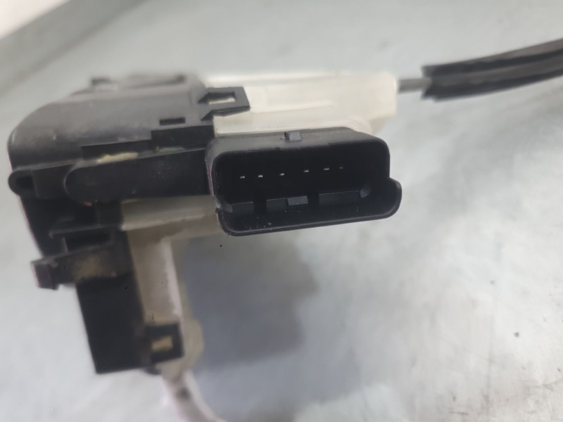 Recambio de cerradura puerta delantera izquierda para opel corsa f (p2jo) 1.2 (68) referencia OEM IAM 292850  