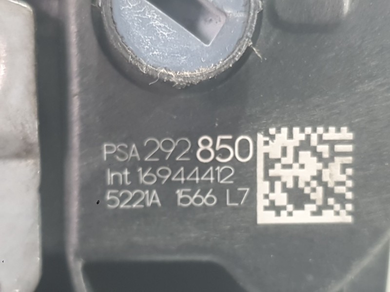 Recambio de cerradura puerta delantera izquierda para opel corsa f (p2jo) 1.2 (68) referencia OEM IAM 292850  