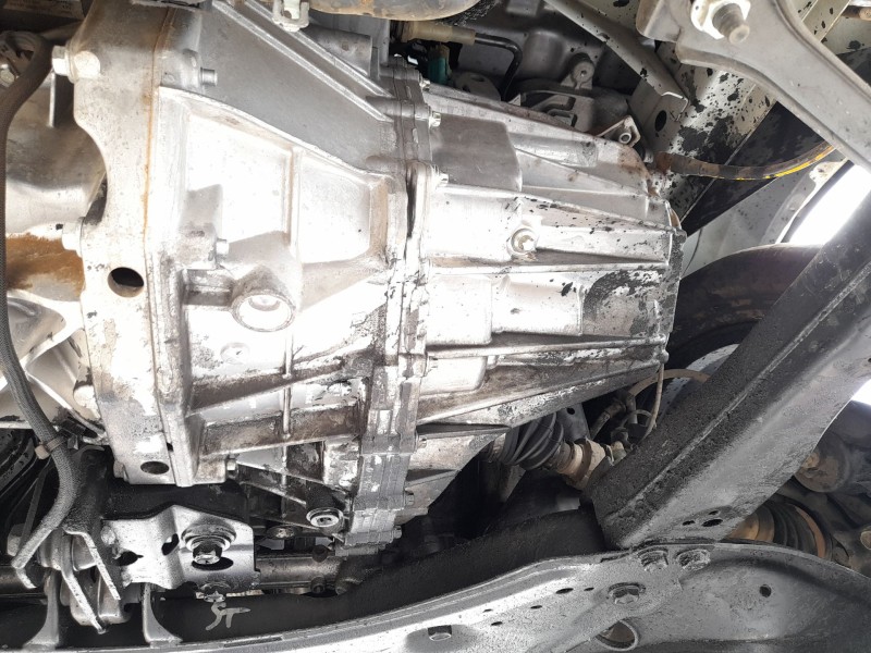 Recambio de caja cambios para nissan qashqai ii (j11, j11_) 1.5 dci referencia OEM IAM TL4126 320104EA0B 