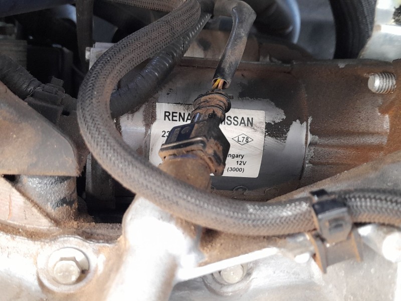 Recambio de motor arranque para nissan qashqai ii (j11, j11_) 1.5 dci referencia OEM IAM 2330000Q3B  