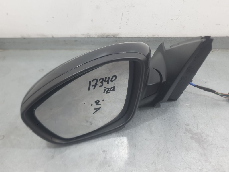 Recambio de retrovisor izquierdo para peugeot 208 ii (ub_, up_, uw_, uj_) 1.2 puretech 75 referencia OEM IAM 98260224XT  