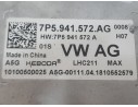 Recambio de centralita faro para volkswagen tiguan (ad1, ax1) 1.4 tsi referencia OEM IAM 7P5941572AG IZQUIERDA 