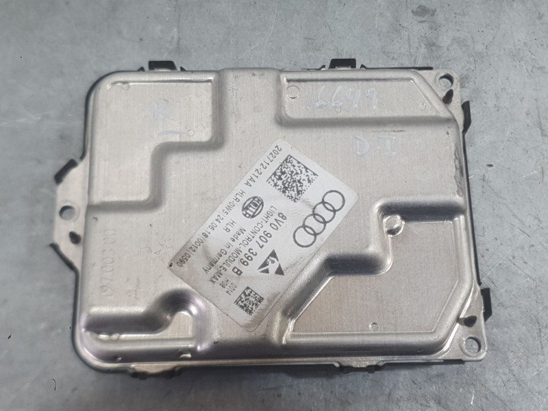 Recambio de centralita faro para volkswagen tiguan (ad1, ax1) 1.4 tsi referencia OEM IAM 8V0907399B D. IZQUIERDA 