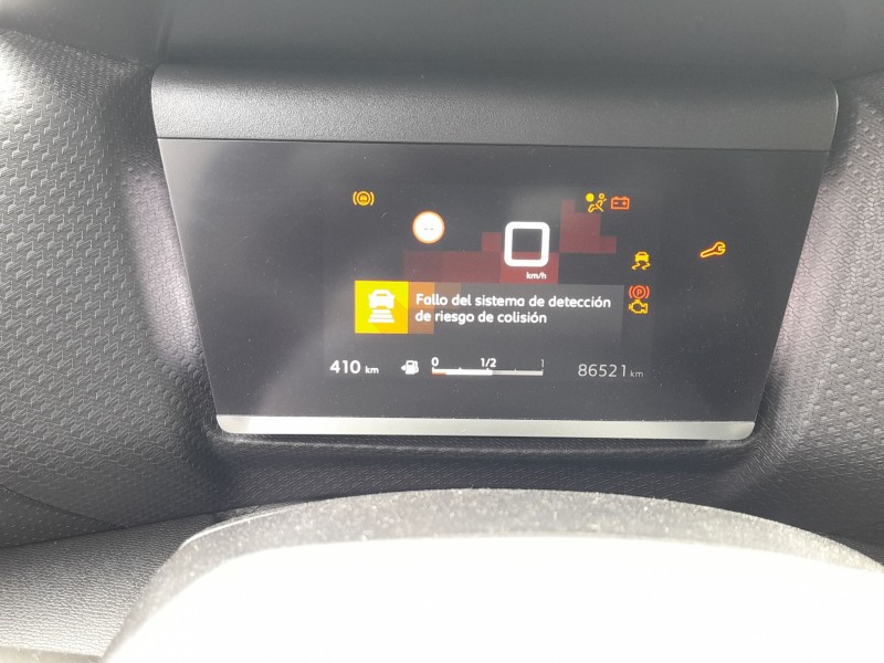 citroën c4 iii (ba_, bb_, bc_) del año 2021