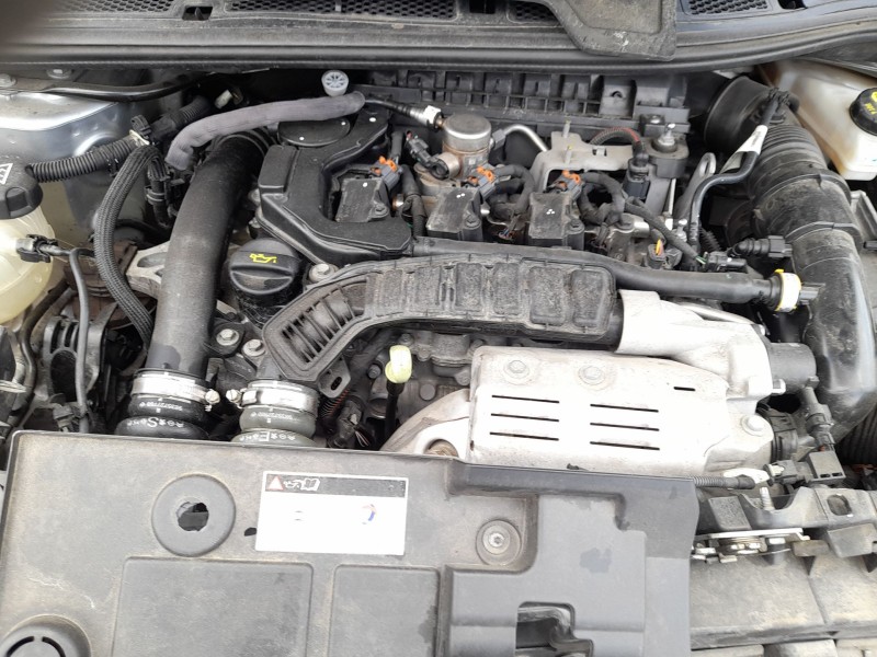 Recambio de motor completo para citroën c4 iii (ba_, bb_, bc_) 1.2 puretech 130 (bahnsa, bahnsb) referencia OEM IAM HN05 1627638