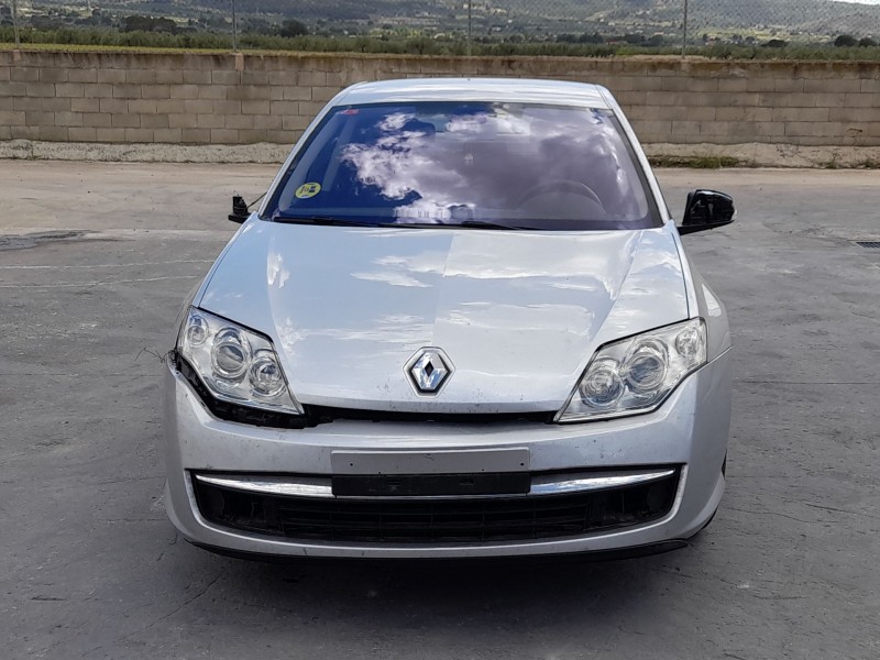 renault laguna iii (bt0/1) del año 2008