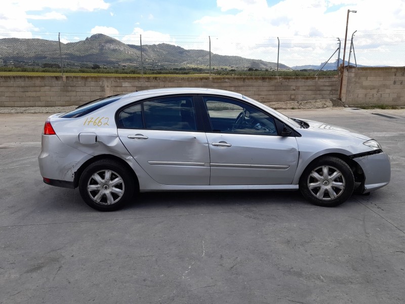 renault laguna iii (bt0/1) del año 2008
