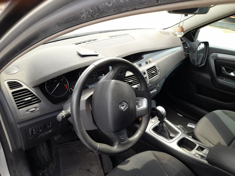 renault laguna iii (bt0/1) del año 2008