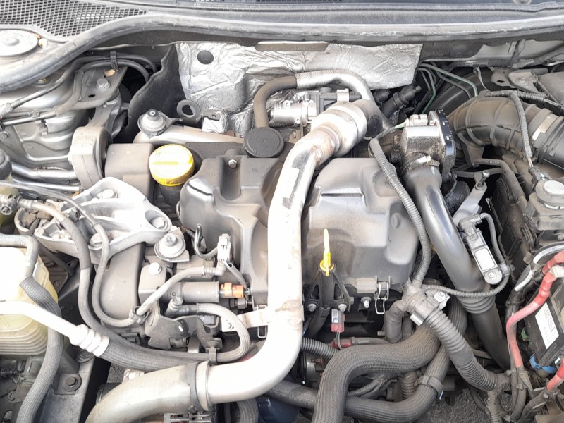 Recambio de motor completo para renault laguna iii (bt0/1) 1.5 dci (bt00, bt0a, bt0t, bt1j) referencia OEM IAM K9K780 7701478491