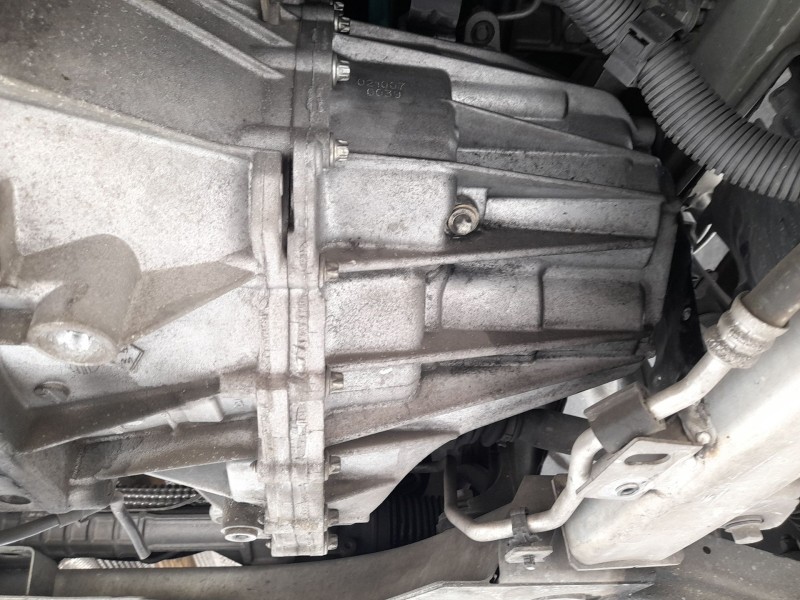 Recambio de caja cambios para renault laguna iii (bt0/1) 1.5 dci (bt00, bt0a, bt0t, bt1j) referencia OEM IAM TL4A013 8201184423 