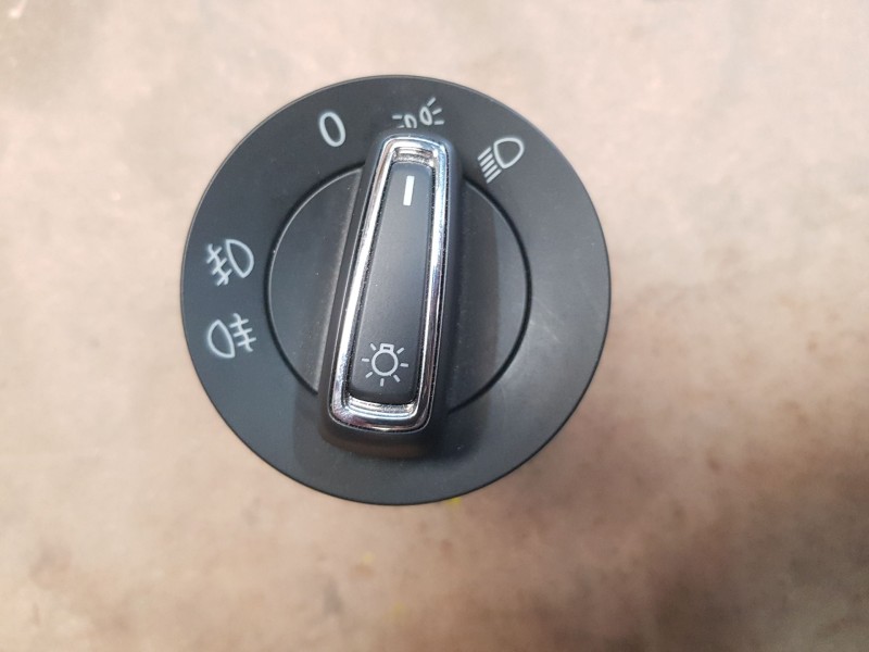 Recambio de mando luces para seat ibiza iv (6j5, 6p1) 1.2 tsi referencia OEM IAM 5G0941431AH  