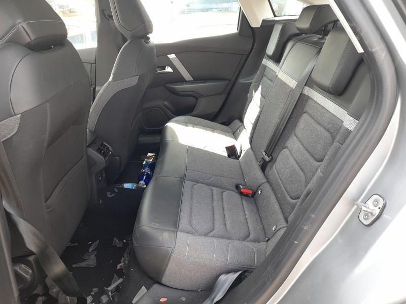 Recambio de asientos traseros para citroën c4 iii (ba_, bb_, bc_) 1.2 puretech 130 (bahnsa, bahnsb) referencia OEM IAM  TOCADO 
