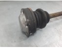 Recambio de transmision trasera derecha para mercedes-benz slk (r170) 230 kompressor (170.447) referencia OEM IAM A2023500202  