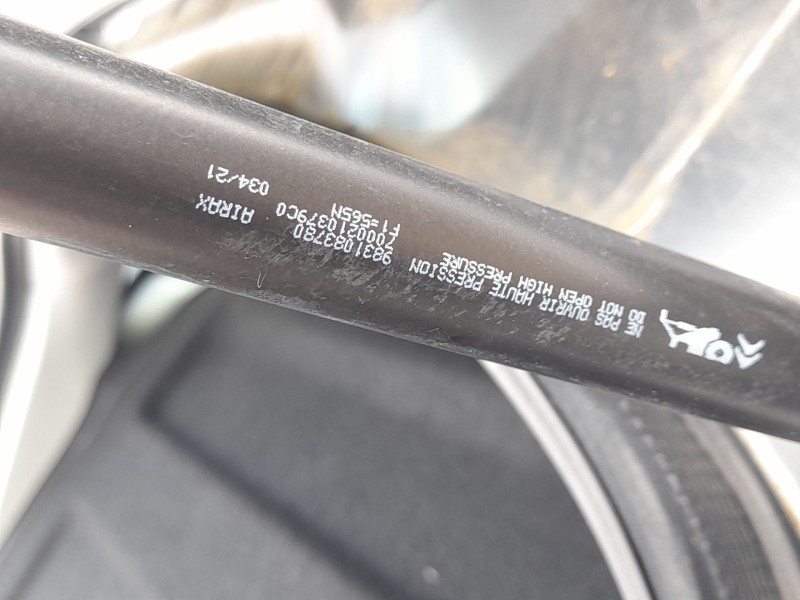Recambio de amortiguadores maletero / porton para citroën c4 iii (ba_, bb_, bc_) 1.2 puretech 130 (bahnsa, bahnsb) referencia OE