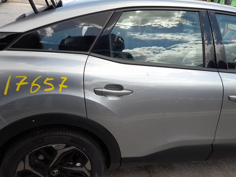 Recambio de puerta trasera derecha para citroën c4 iii (ba_, bb_, bc_) 1.2 puretech 130 (bahnsa, bahnsb) referencia OEM IAM 9834