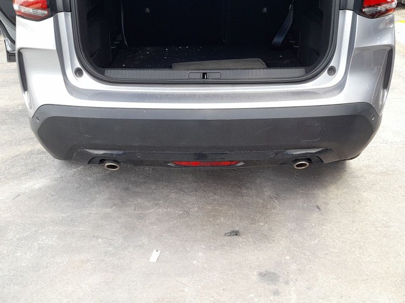 Recambio de paragolpes trasero para citroën c4 iii (ba_, bb_, bc_) 1.2 puretech 130 (bahnsa, bahnsb) referencia OEM IAM 98343001