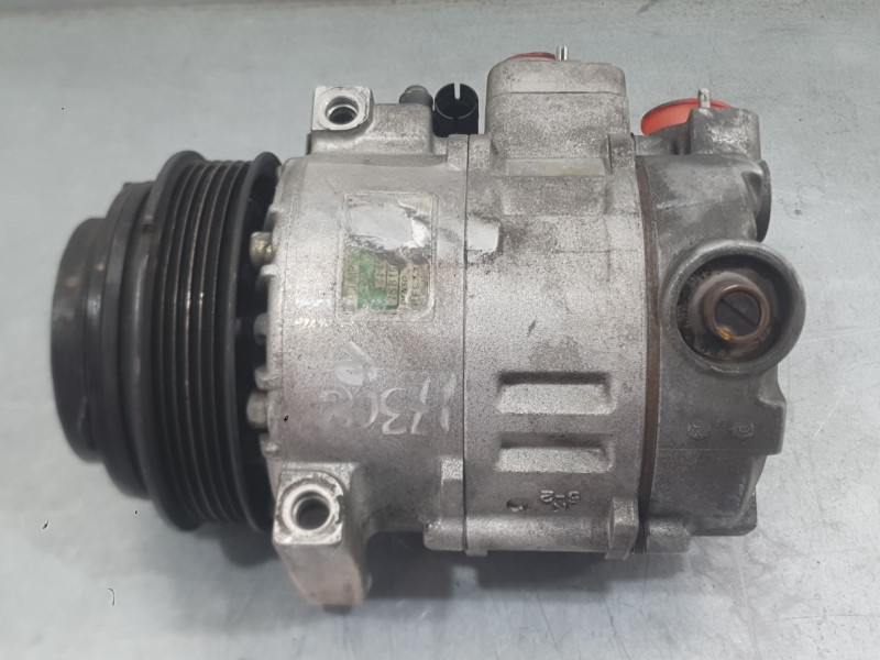 Recambio de compresor aire acondicionado para mercedes-benz slk (r170) 230 kompressor (170.447) referencia OEM IAM A0002302011  