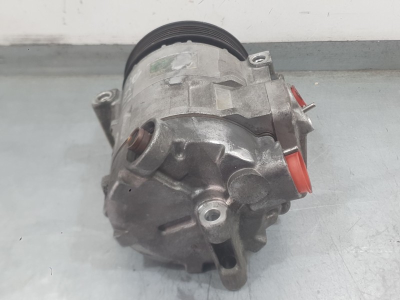 Recambio de compresor aire acondicionado para mercedes-benz slk (r170) 230 kompressor (170.447) referencia OEM IAM A0002302011  