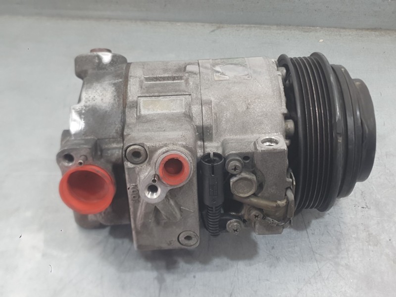 Recambio de compresor aire acondicionado para mercedes-benz slk (r170) 230 kompressor (170.447) referencia OEM IAM A0002302011  