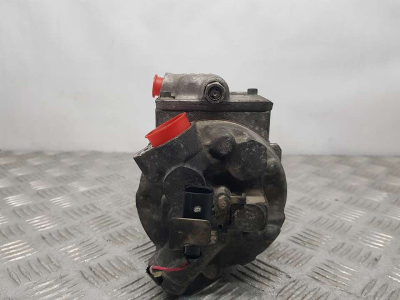 Recambio de compresor aire acondicionado para audi a2 (8z) 1.6 fsi referencia OEM IAM 4472208196 6SEU12C DENSO