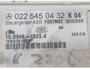 Recambio de centralita asr para mercedes-benz slk (r170) 230 kompressor (170.447) referencia OEM IAM   