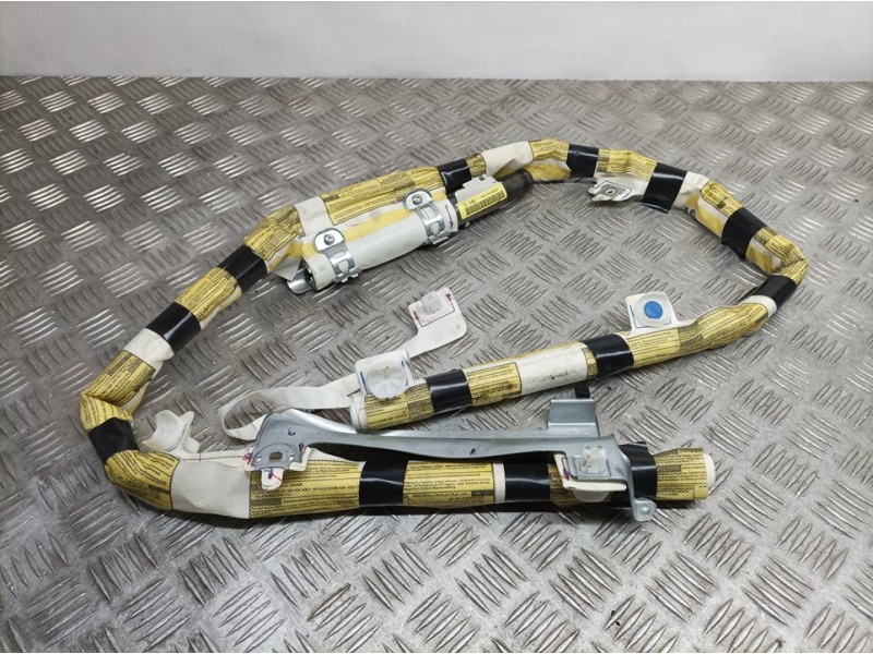 Recambio de airbag cortina delantero derecho para toyota avensis (t27) active referencia OEM IAM 6217005091  