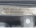 Recambio de caja mariposa para mercedes-benz slk (r170) 230 kompressor (170.447) referencia OEM IAM   