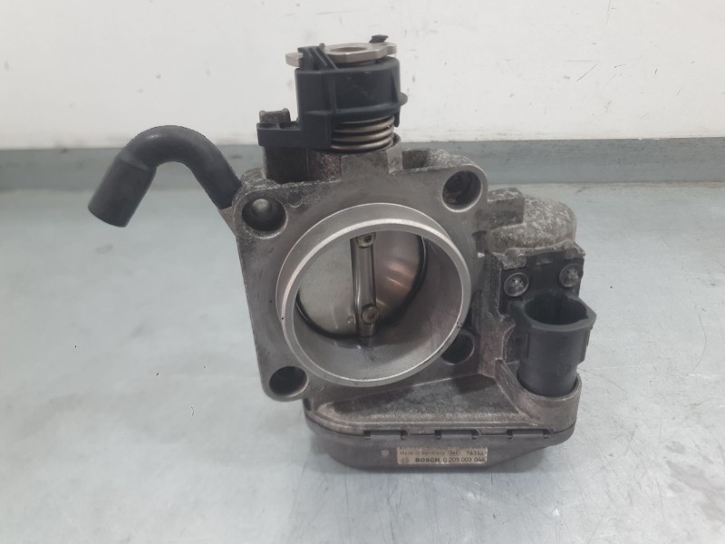 Recambio de caja mariposa para mercedes-benz slk (r170) 230 kompressor (170.447) referencia OEM IAM   