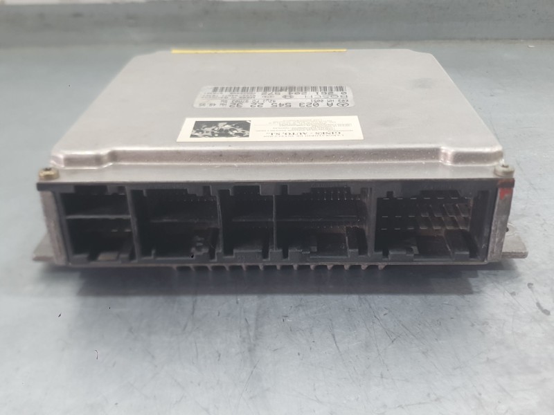 Recambio de centralita motor uce para mercedes-benz slk (r170) 230 kompressor (170.447) referencia OEM IAM   