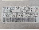 Recambio de centralita motor uce para mercedes-benz slk (r170) 230 kompressor (170.447) referencia OEM IAM   