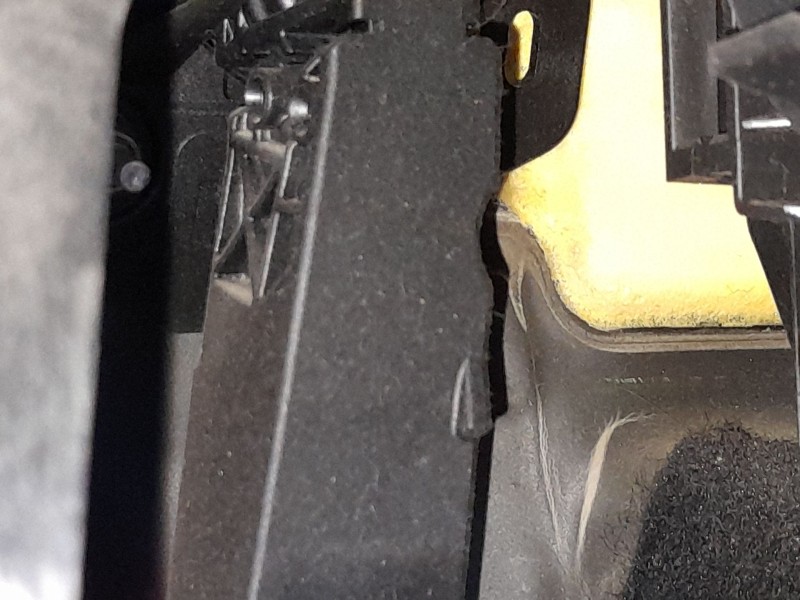 Recambio de potenciometro pedal para citroën c4 iii (ba_, bb_, bc_) 1.2 puretech 130 (bahnsa, bahnsb) referencia OEM IAM 9837891