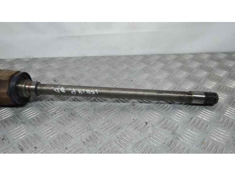 Recambio de transmision delantera derecha para bmw x6 (e71) 3.5d referencia OEM IAM P755394607 T511111091214 